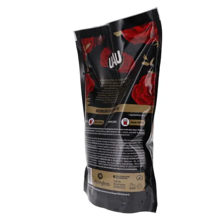 Lava Roupas Uau Líquido Rosas e Sedução Sachê 800ml 
  360-22