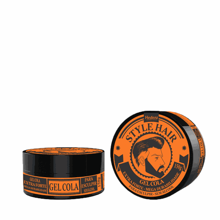 GEL HEDERA 150G STYLE HAIR EXTRA FORTE