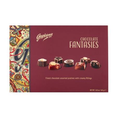 Bombom Collian Fantasies Sortido Embalagem 165G