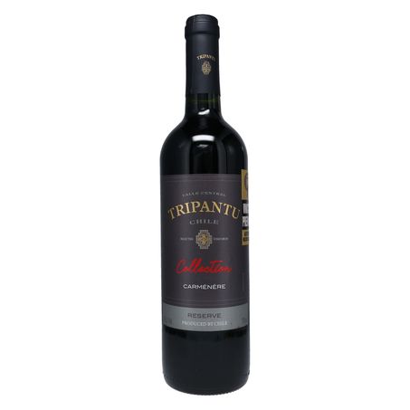 Vinho Tinto Chileno Tripantu Reserva Carmenere 750ml 