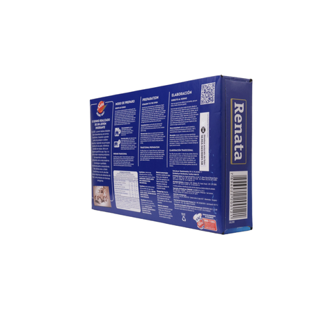 LASANHA RENATA 500G C/OVOS 360-39