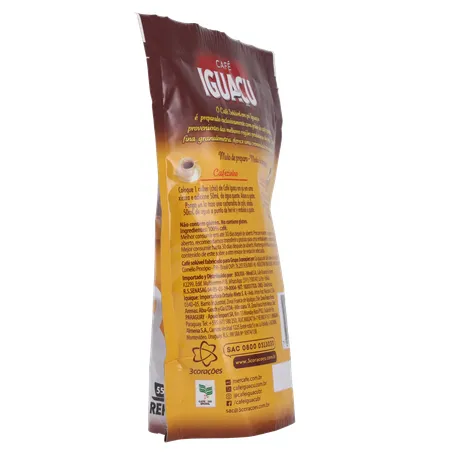 CAFE IGUACU LV55 PG50G SOLUV RF 360-12