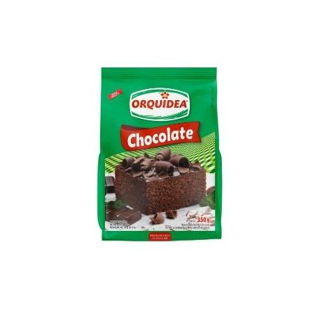 MISTURA PARA BOLO ORQUIDEA CHOCOLATE 350G