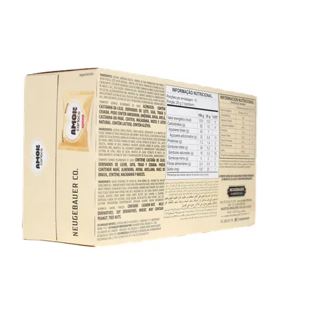 BOMBOM NEUGEBAUER AMOR CARIOCA BRANCO CAIXA 200G 360-13