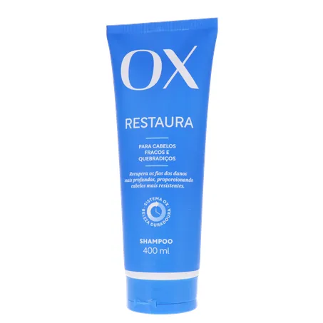 Shampoo ox restaura 400ml 360-1