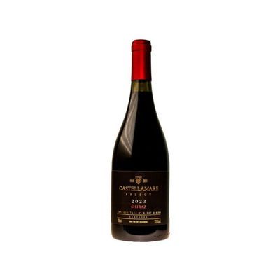 Vinho select tinto shiraz castellamare 750ml