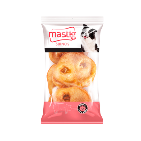 Focinho Suíno Mastig 2un