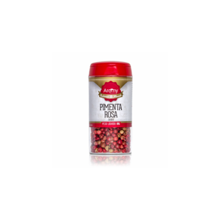 PIMENTA ROSA AROMY POTE 18G