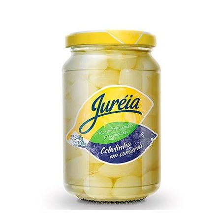 CEBOLINHA JUREIA 300G