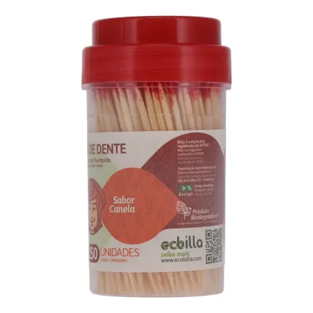 Palito dental billa pal.can. c/250 360-7