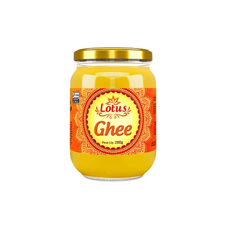 MANT GHEE LOTUS 200G