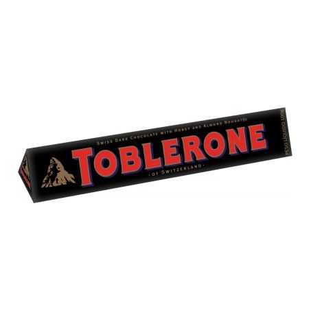 Toblerone-chocolate 100g dark