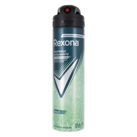 DESODORANTE AEROSSOL REXONA MEN IMPACTO 150ML 360-1