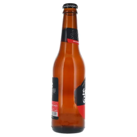 Cerveja Estrella Galicia Puro Malte Long Neck 355Ml 360-26