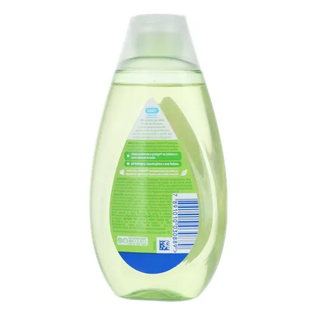 SHAMPOO JOHNSON'S BABY CABELOS CLAROS 200ML 360-19