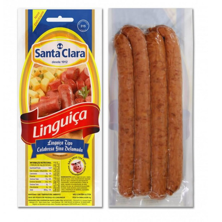 LING SANTA CLARA CALAB FINA KG