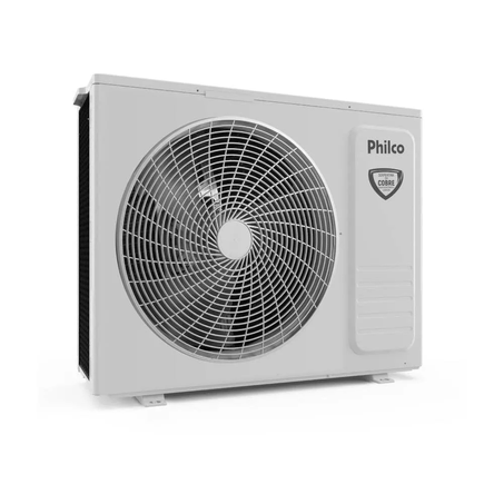 Ar Condicionado Philco 9000BTUS Frio Inverter 220V Pac9fb 360-2