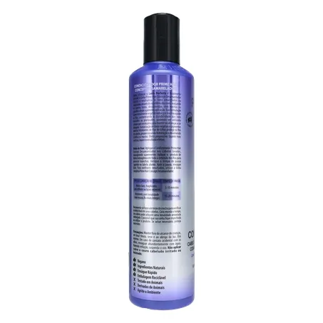 Condicionador Prime Hair Desamarelador Frasco 240ml 360-25