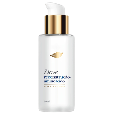 Leave-in Dove Reconstrução  Aminoácido 110Ml 360-3