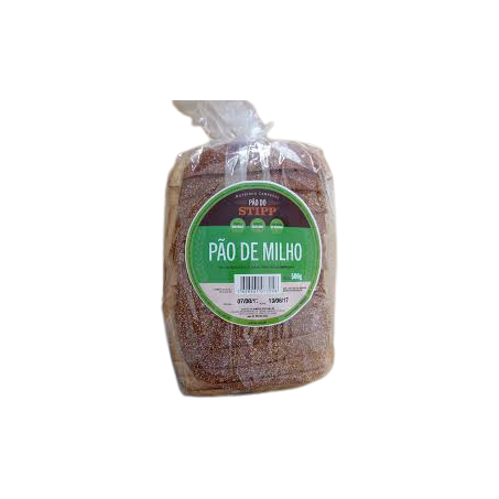 PÃO DE MILHO DO STIPP