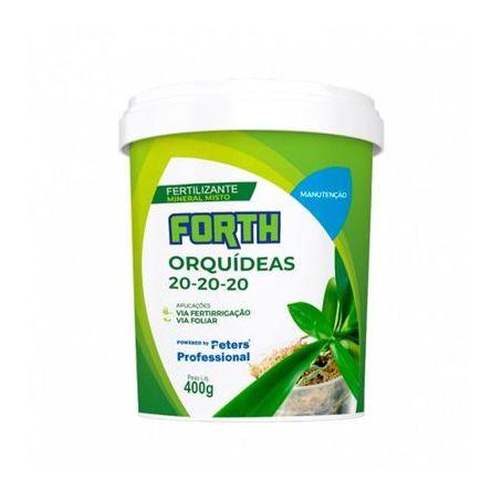 FORTH JARDIM ORQUIDIA MANUTENCAO 100G