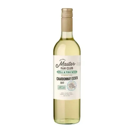 Vinho grill master branco 750ml