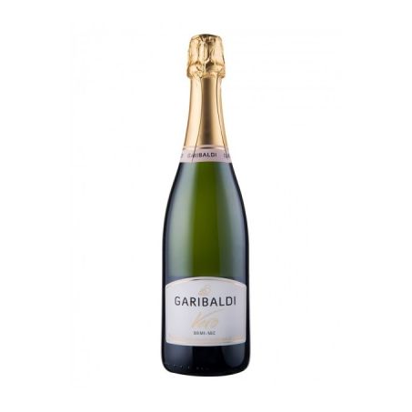 Espumante garibaldi vero demi sec 750ml