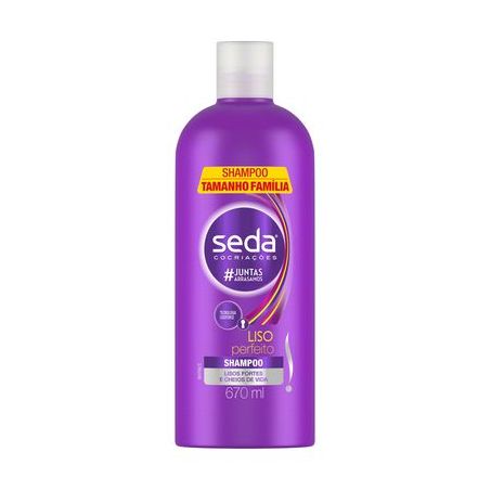 Sh.seda 670ml liso perfeito
