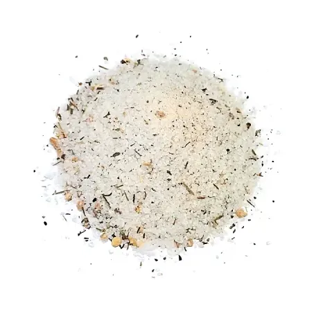 Sal parrilla nattusul salsa criolla 600g.