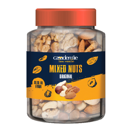 Mixed nuts casa de mãe original 350g