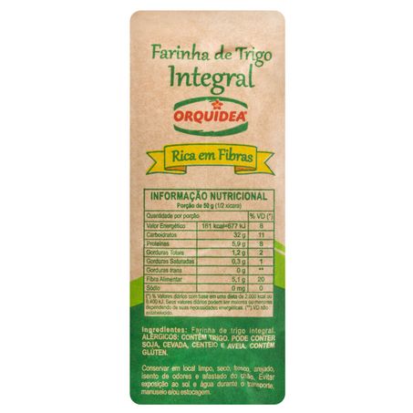 FAR TRIGO ORQUIDEA INTEGRAL 1KG 360-3