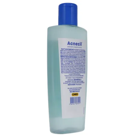 Sabon liq acnezil facial 200ml 360-14