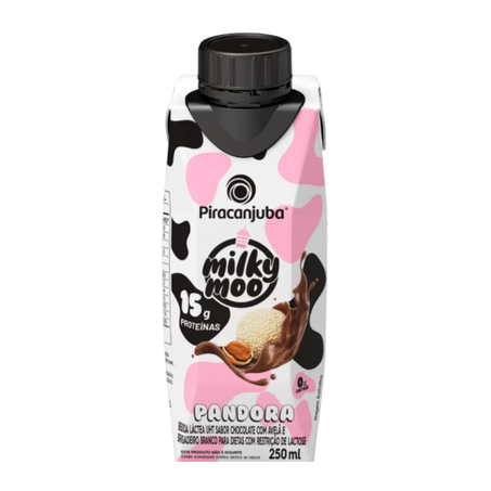 BEB WHEY PIRACANJUBA 250ML MILKYMOO PANDORA