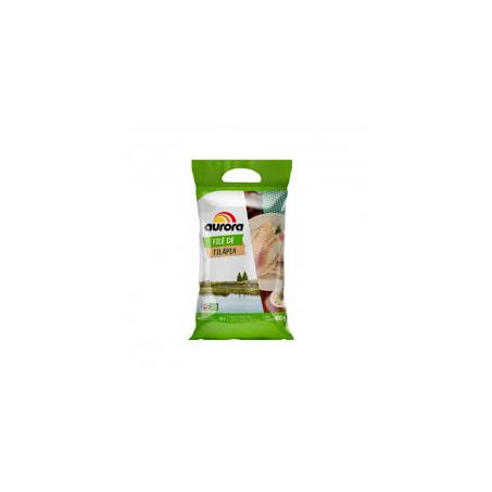 POSTA DE TILAPIA  400GR