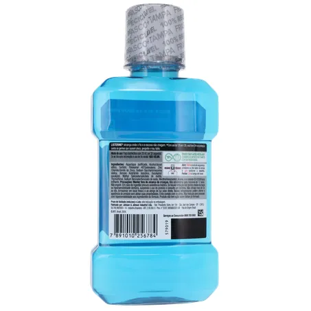 ANTI-SEPTICO BUCAL LISTERINE ANTITARTARO 250ML 360-17