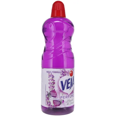Limpador Perfumado Veja Perfumes Lavanda 1l 360-32