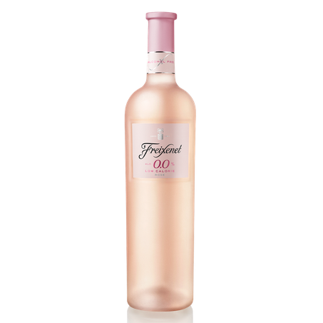 Vinho Freixenet Rosé Zero Álcool 750ml