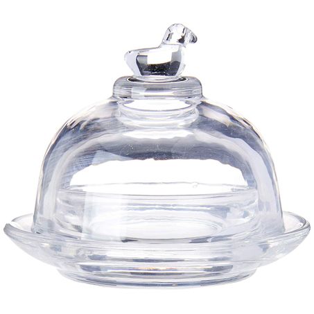 MANTEIGUEIRA LYOR PASSARO CRISTAL CHUMBO 9,5X6,5