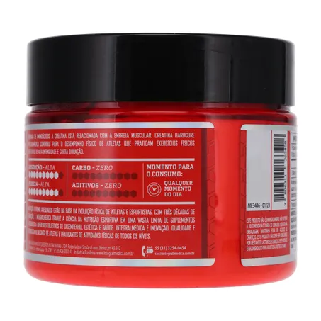 Creatina Hardcore Integralmedica Pote 150gr 360-15