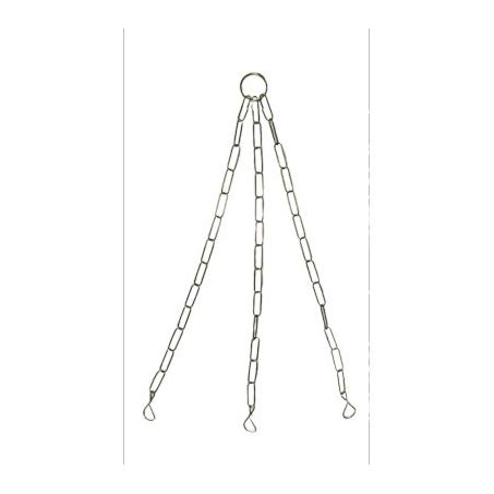 Corrente Metal Nutriplan 54cm Dourada