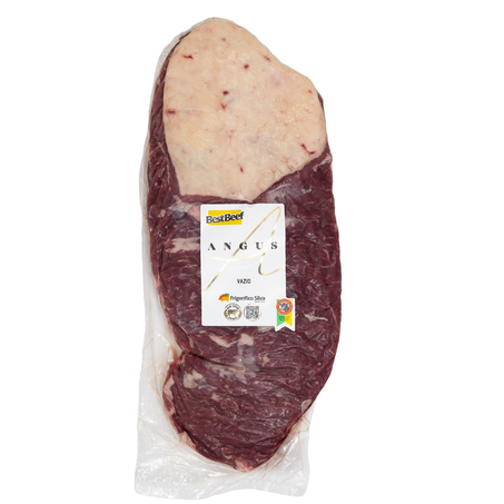Fraldinha Bovina Vazio Angus Best Beef Vacuo Kg