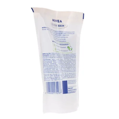 Sabonete liq nivea derma control rf 200ml 360-14