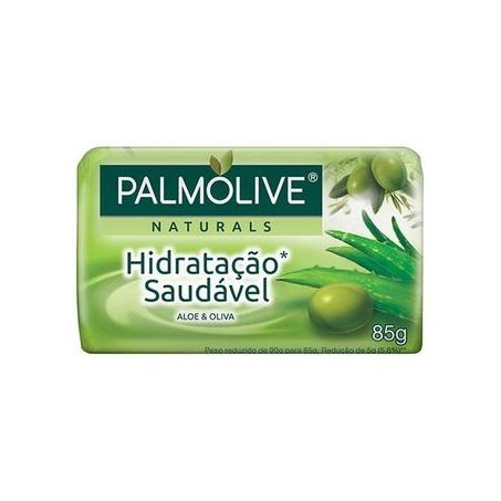 SAB PALMOLIVE HIDRA.SAUDAVEL 85G