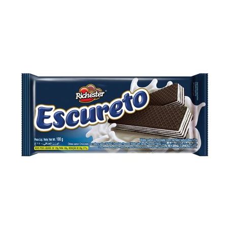 BISC WAFER RICHESTER ESC BAUN 80G
