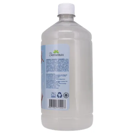 Sabonete líquido denomax flor de algodão 1l 360-13