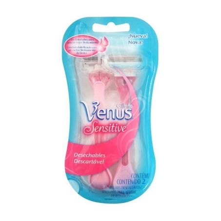 AP BARB VENUS UPG SENSITIVE 2UN