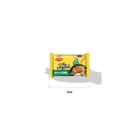 TEMPERO MAGGI 49G MEU SEGREDO FGO
