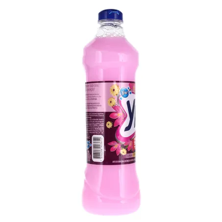 Desinfetante bak ype floral 500ml 360-28