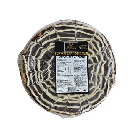 PIZZA DI SAPORE  CHOCOLATE MESCLADA 460G