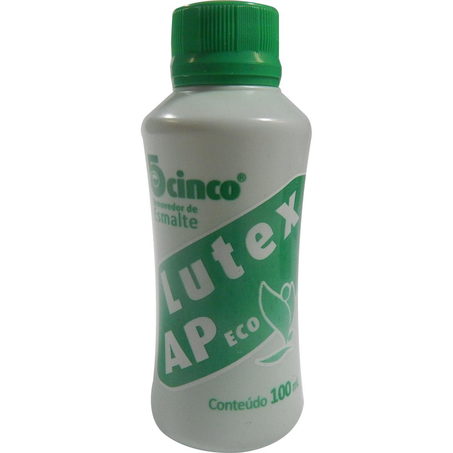 Removedor de Esmalte Lutex 100ml